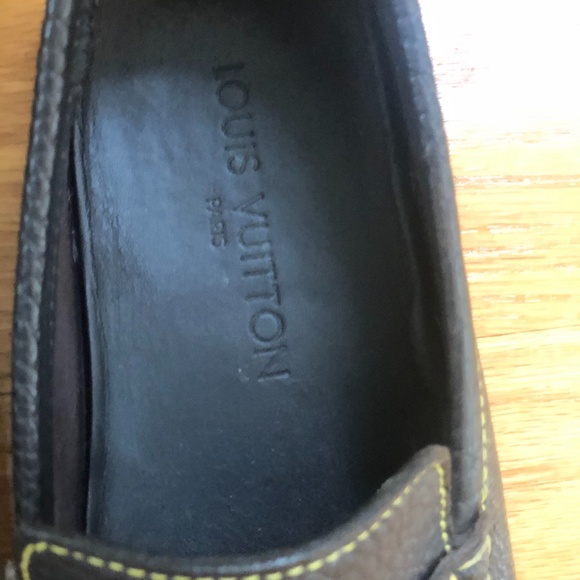 Louis Vuitton Mocassins main image 4